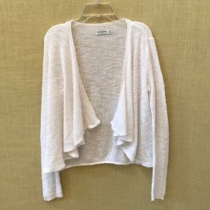 Abercrombie kids lightweight cardigan